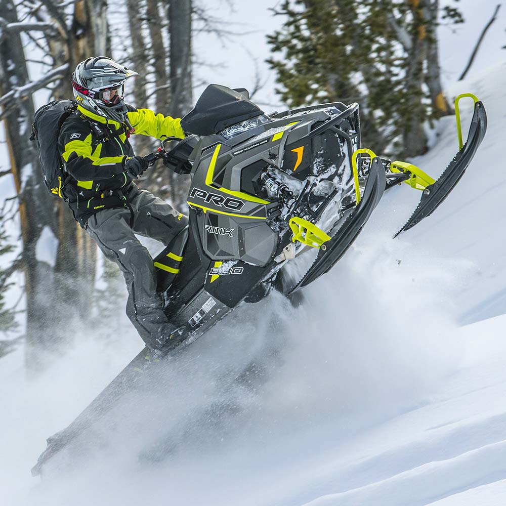 polaris rmk 800