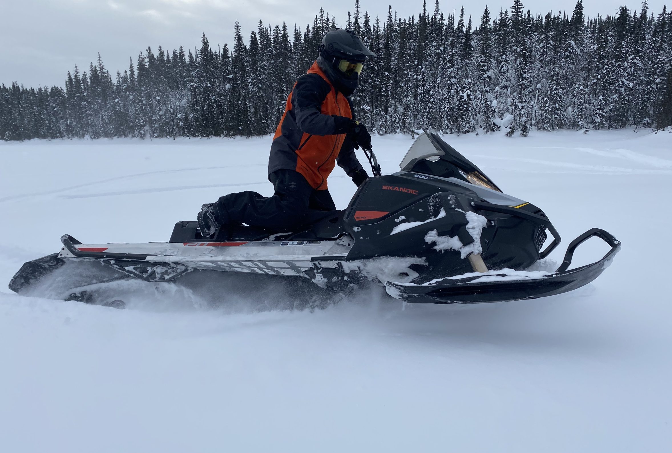 skandic 600R